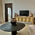 アパートホテル Casa De Oro Lujo ソゾポル
