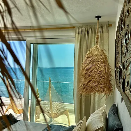 Апарт-отель Casa De Oro Lujo Созополь