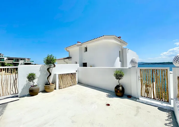 Casa De Oro Lujo Apartahotel Sozopol