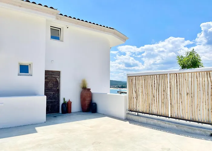 Apartahotel Casa De Oro Lujo Sozopol