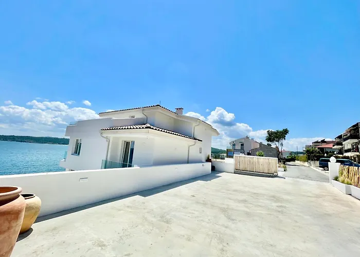 Apartahotel Casa De Oro Lujo Sozopol