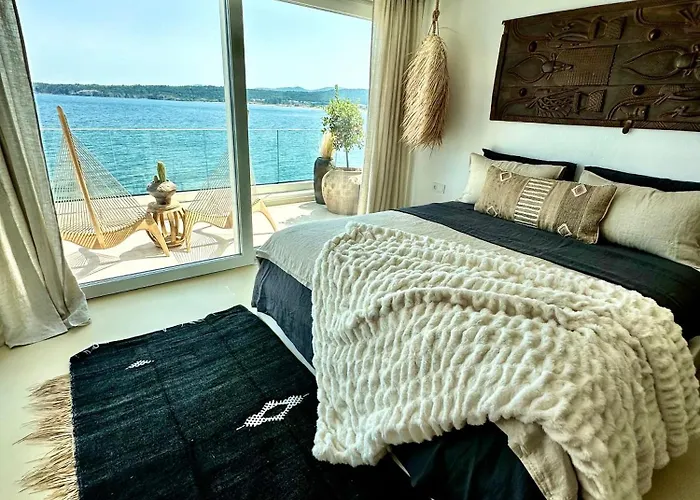 Apartahotel Casa De Oro Lujo Sozopol