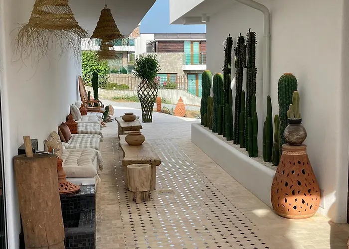 Casa De Oro Lujo Apartahotel Sozopol