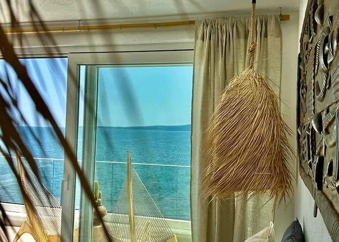 Apartahotel Casa De Oro Lujo Sozopol