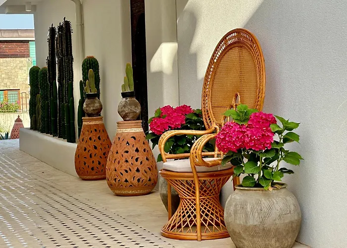 Apartahotel Casa De Oro Lujo 4*