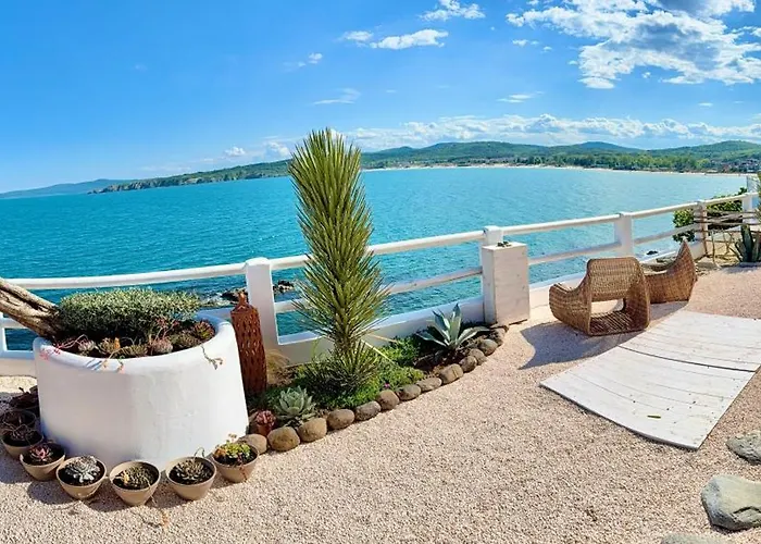 Casa De Oro Lujo 4* Sozopol