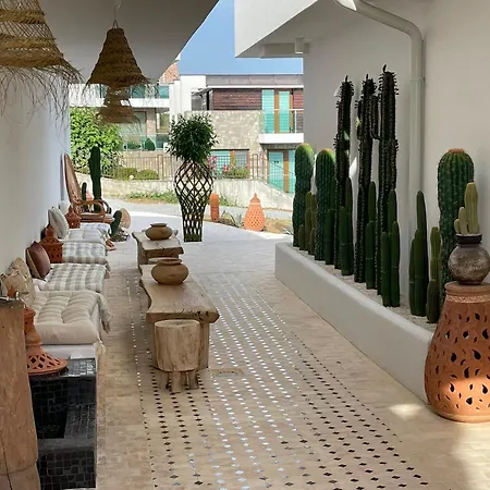 Casa De Oro Lujo Appart hôtel Sozopol