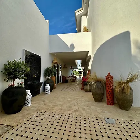 Casa De Oro Lujo Appart hôtel
