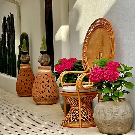 Appart hôtel Casa De Oro Lujo *