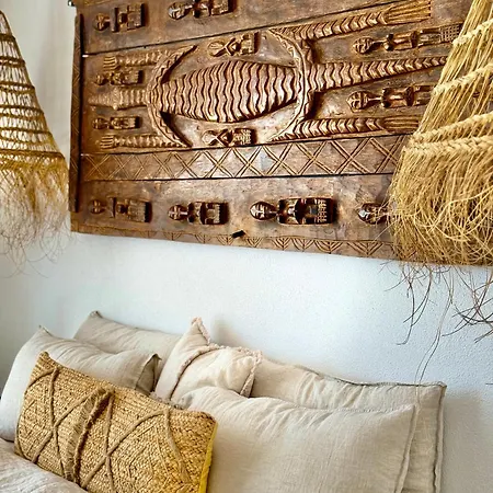 Appart hôtel Casa De Oro Lujo