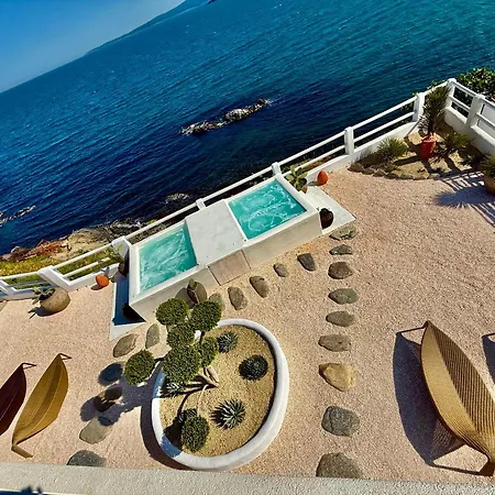 Апартхотел Casa De Oro Lujo 4*