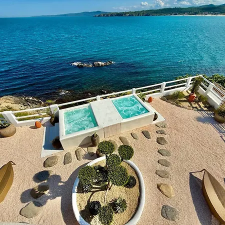 Appart hôtel Casa De Oro Lujo Sozopol